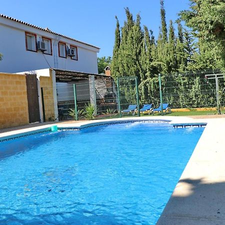 Chalet Pradillo Конил-де-ла-Фронтера Екстериор снимка