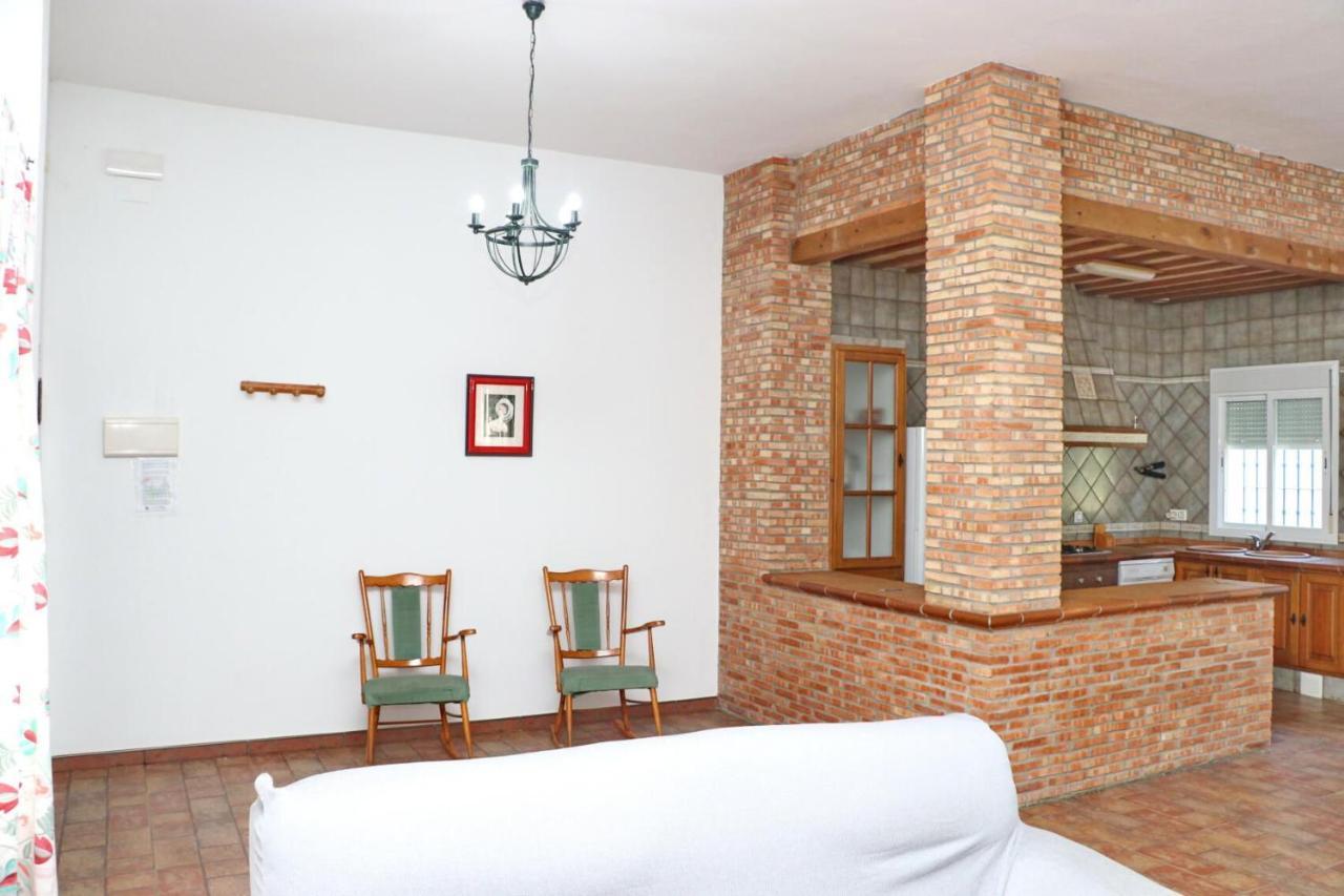 Chalet Pradillo Конил-де-ла-Фронтера Екстериор снимка