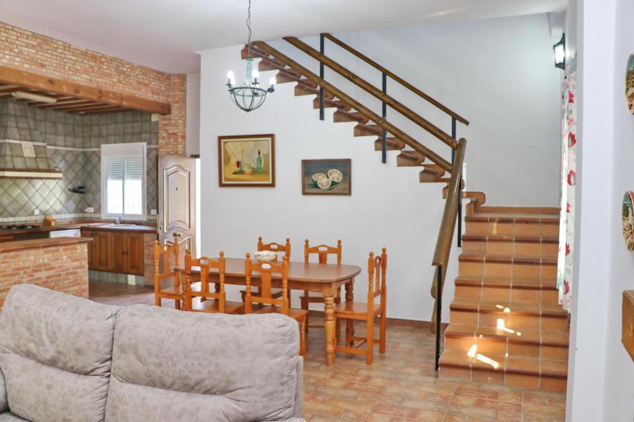 Chalet Pradillo Конил-де-ла-Фронтера Екстериор снимка