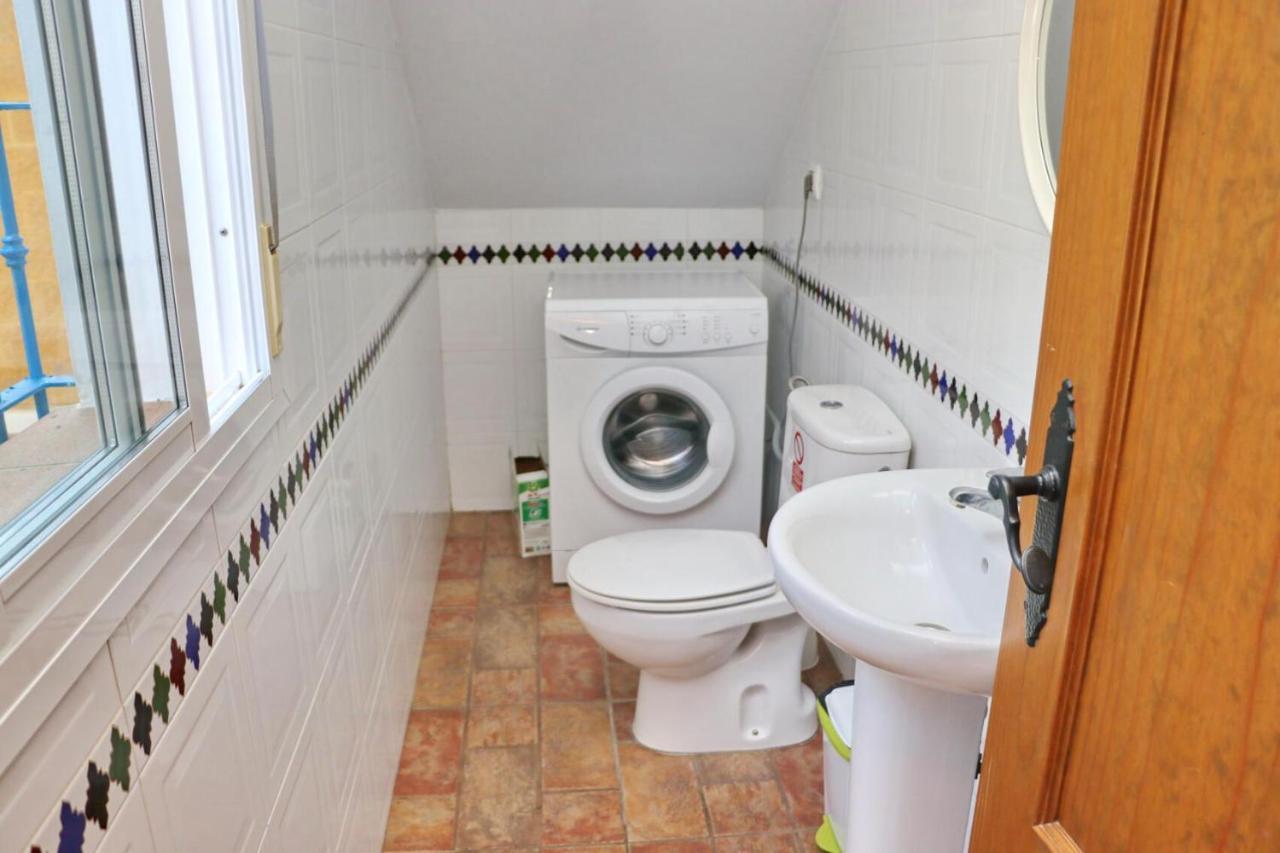 Chalet Pradillo Конил-де-ла-Фронтера Екстериор снимка