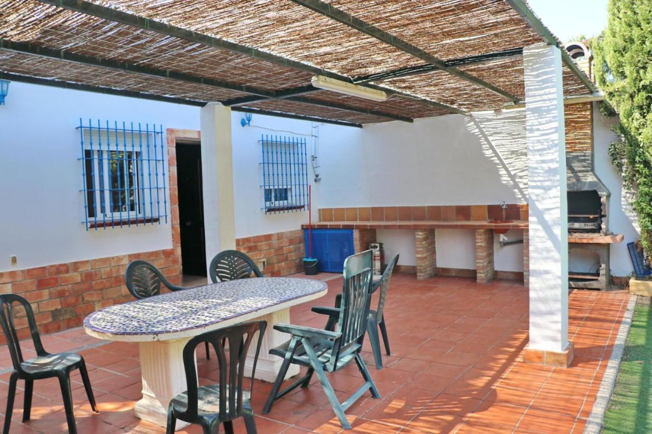 Chalet Pradillo Конил-де-ла-Фронтера Екстериор снимка