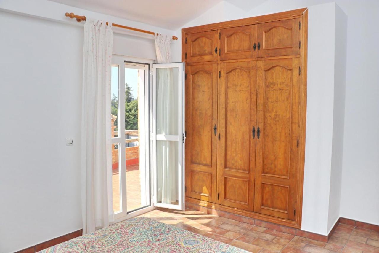 Chalet Pradillo Конил-де-ла-Фронтера Екстериор снимка
