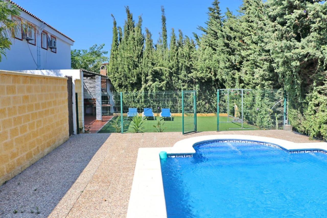 Chalet Pradillo Конил-де-ла-Фронтера Екстериор снимка