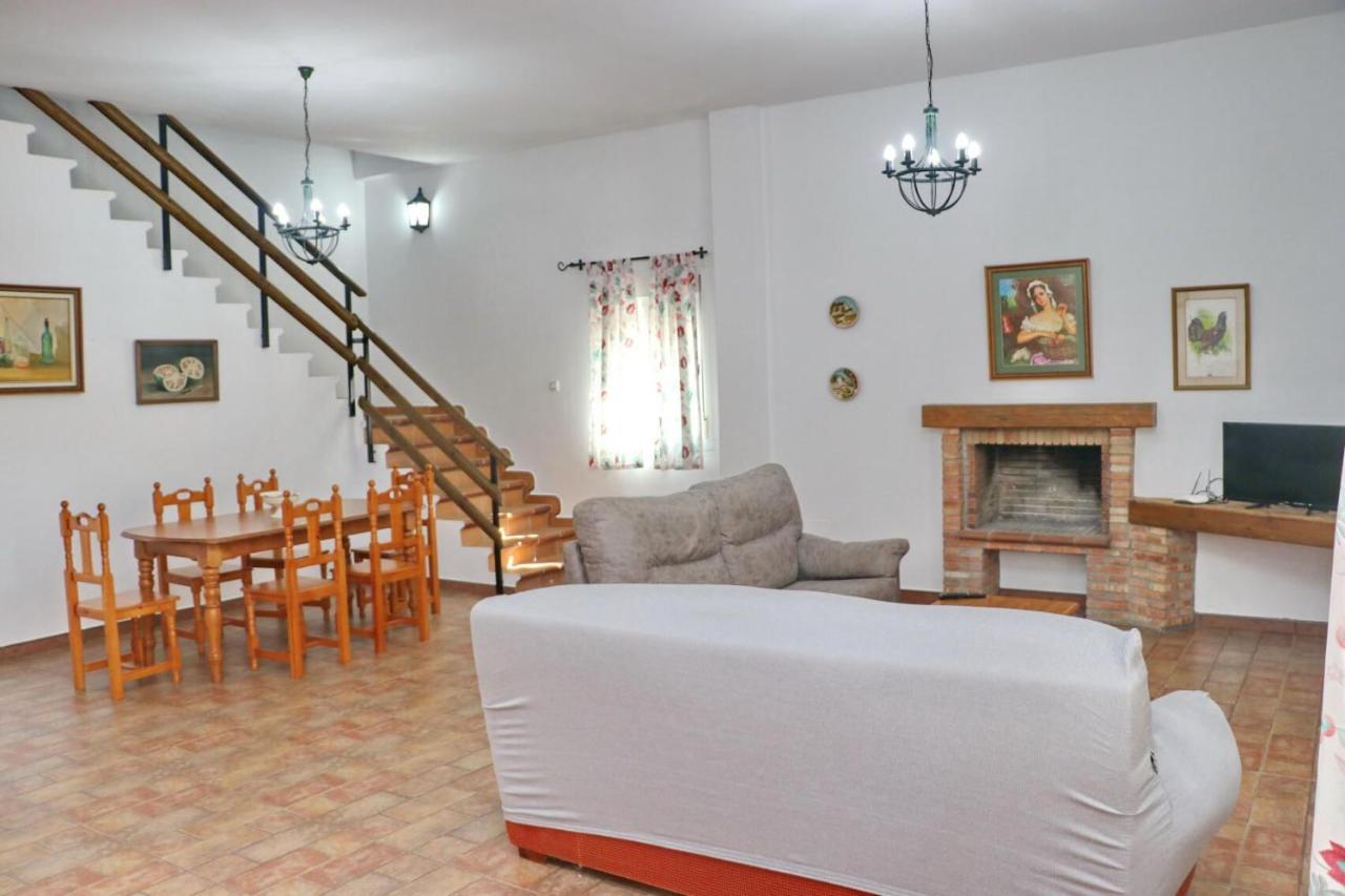 Chalet Pradillo Конил-де-ла-Фронтера Екстериор снимка