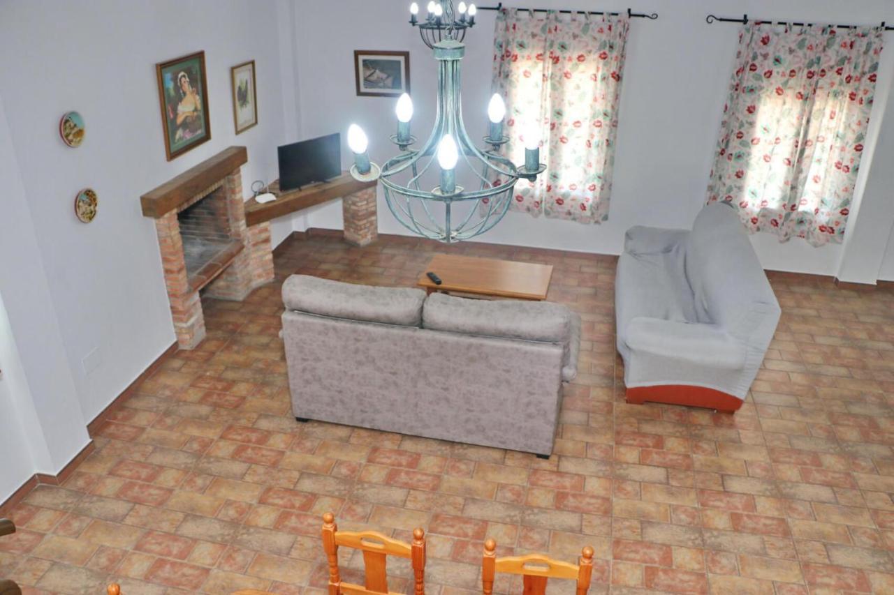 Chalet Pradillo Конил-де-ла-Фронтера Екстериор снимка