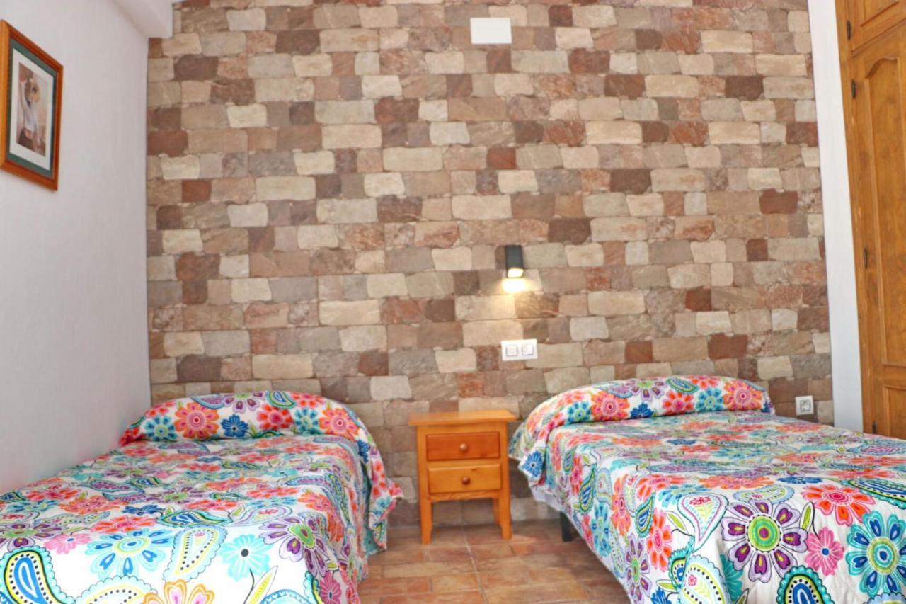 Chalet Pradillo Конил-де-ла-Фронтера Екстериор снимка