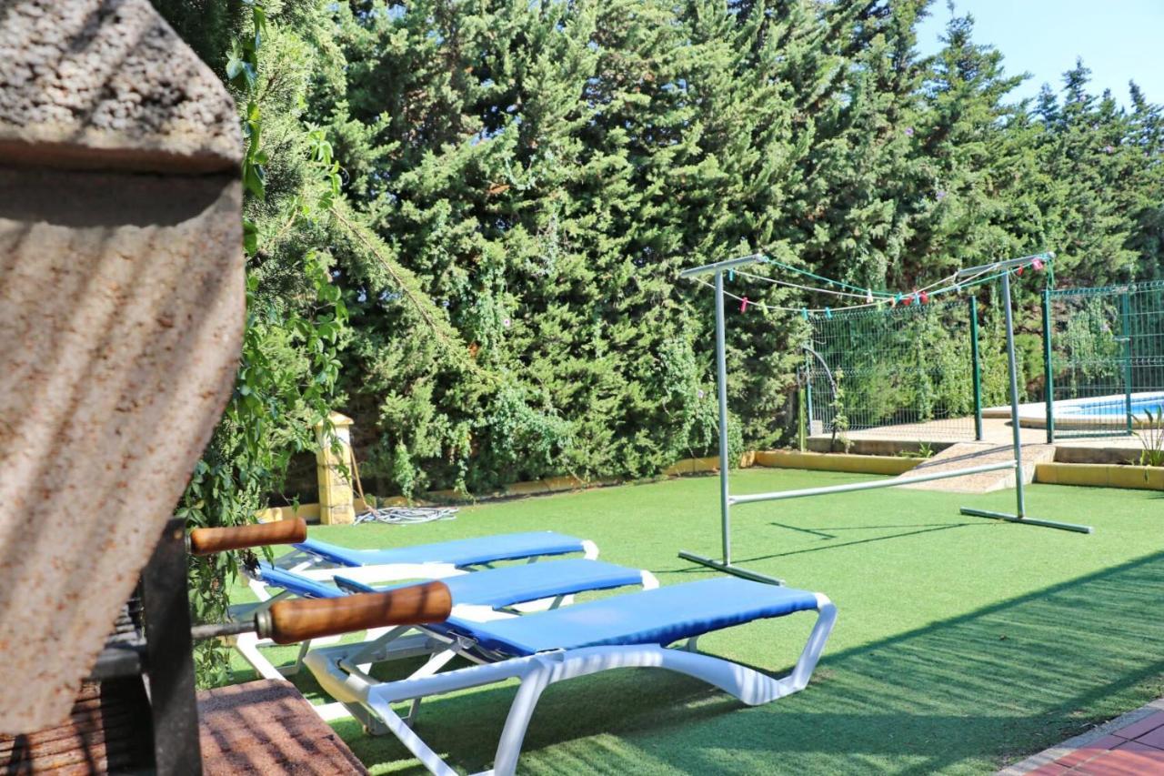 Chalet Pradillo Конил-де-ла-Фронтера Екстериор снимка