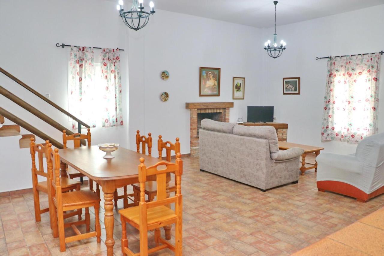 Chalet Pradillo Конил-де-ла-Фронтера Екстериор снимка