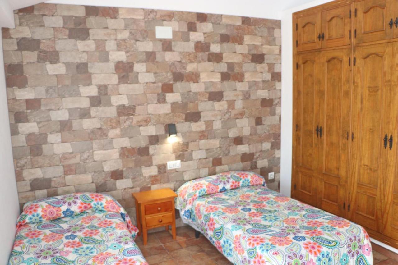 Chalet Pradillo Конил-де-ла-Фронтера Екстериор снимка