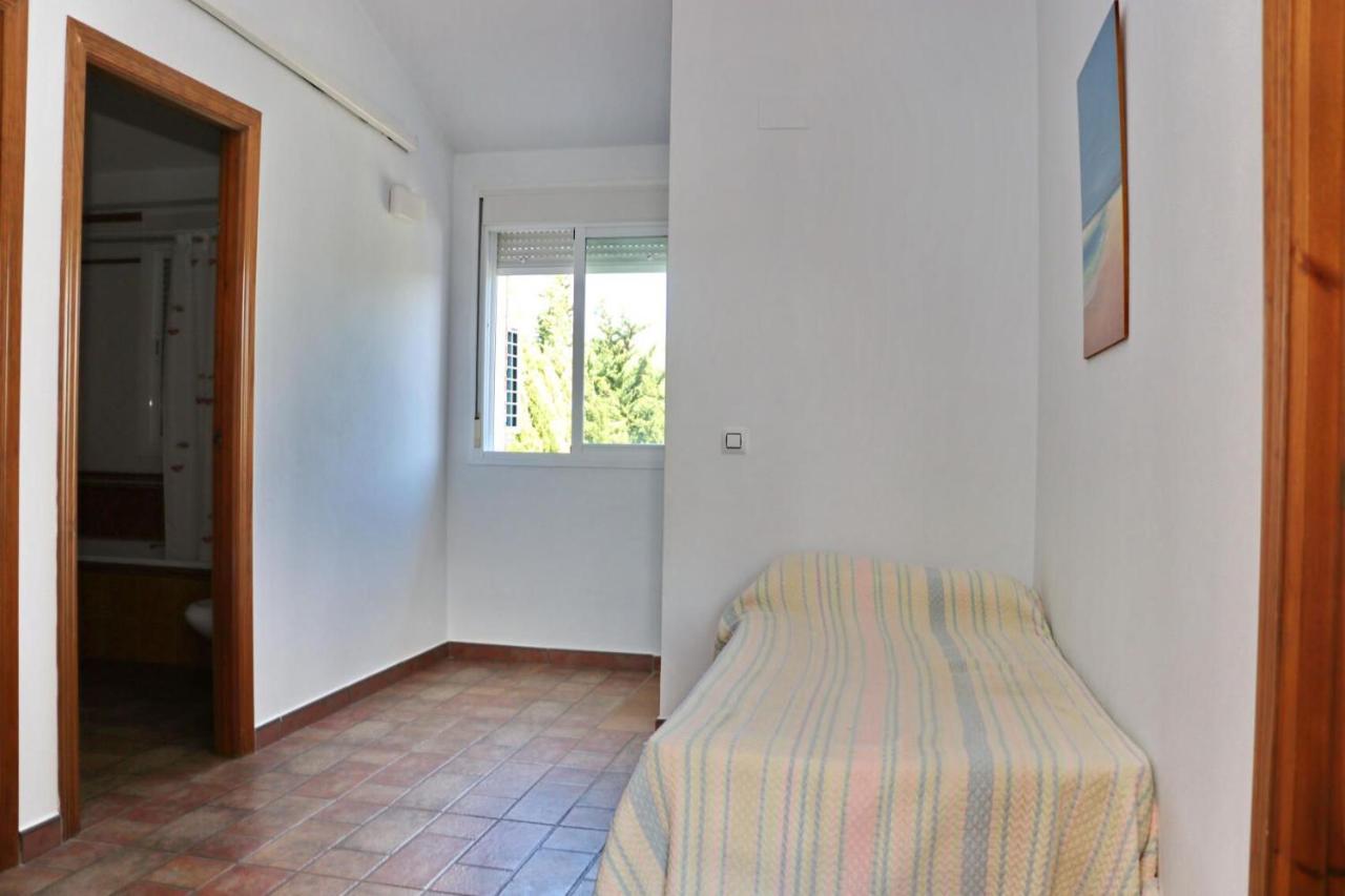 Chalet Pradillo Конил-де-ла-Фронтера Екстериор снимка