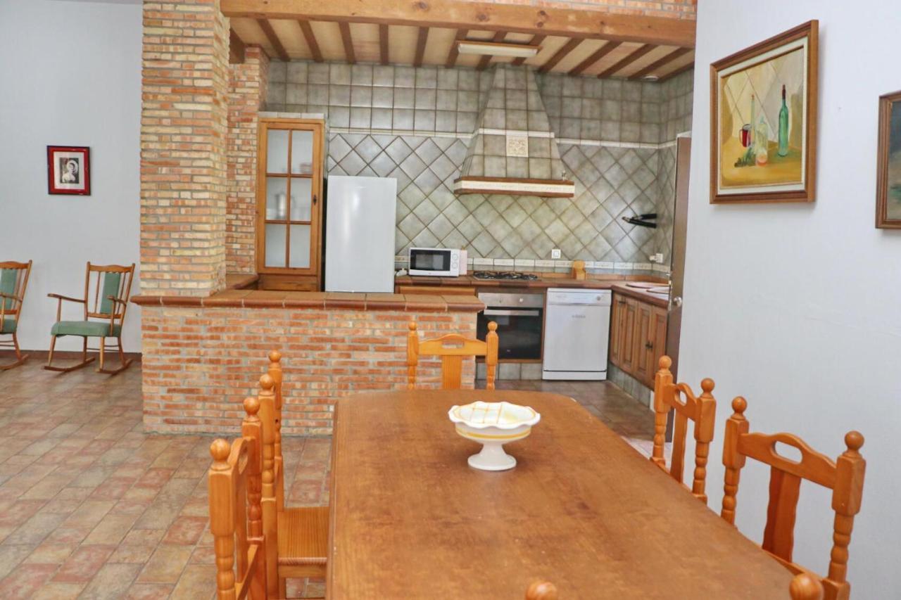 Chalet Pradillo Конил-де-ла-Фронтера Екстериор снимка