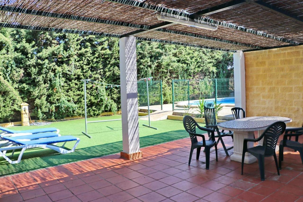 Chalet Pradillo Конил-де-ла-Фронтера Екстериор снимка